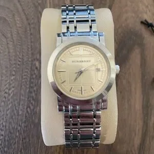 Burberry | Accessories | Authentic Burberry Watch Heritage  display picture 1